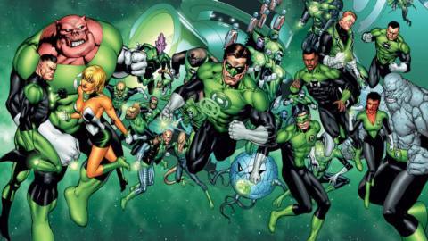DC’s Green Lantern series is a go at HBO, as Warner Bros