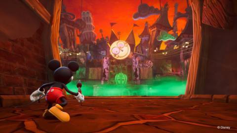 Disney Epic Mickey: Rebrushed release date