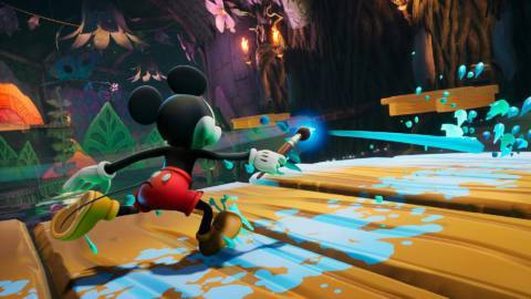 Disney Epic Mickey remake gets September release date