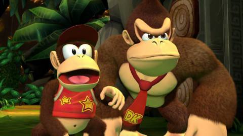 Donkey Kong Country Returns HD set to launch January 16, 2025
