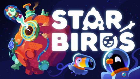Dorfromantik developer unveils new space game Star Birds