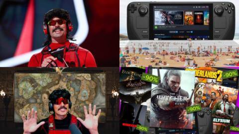 Dr Disrespect Admits ‘Sexting’ Minor And More Of The Week’s Top Stories