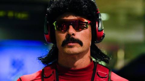 Dr Disrespect admits Twitch ban due to messages with minor “in the direction of being inappropriate”
