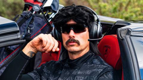 Dr Disrespect continued to send sexually explicit messages to minor after their age was known, former Twitch employee says