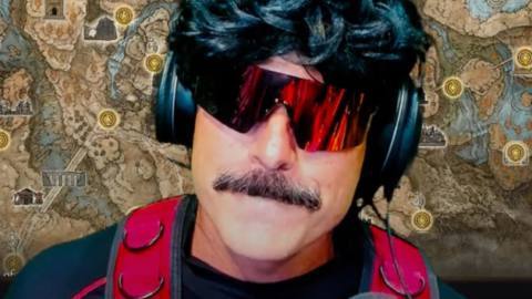 Dr Disrespect ousted from own studio as new Twitch ban allegations surface