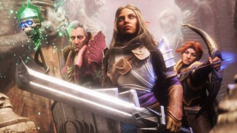 Dragon Age: The Veilguard might not be as cool a name as Dreadwolf, but BioWare says the change is because the game isn’t all about Solas