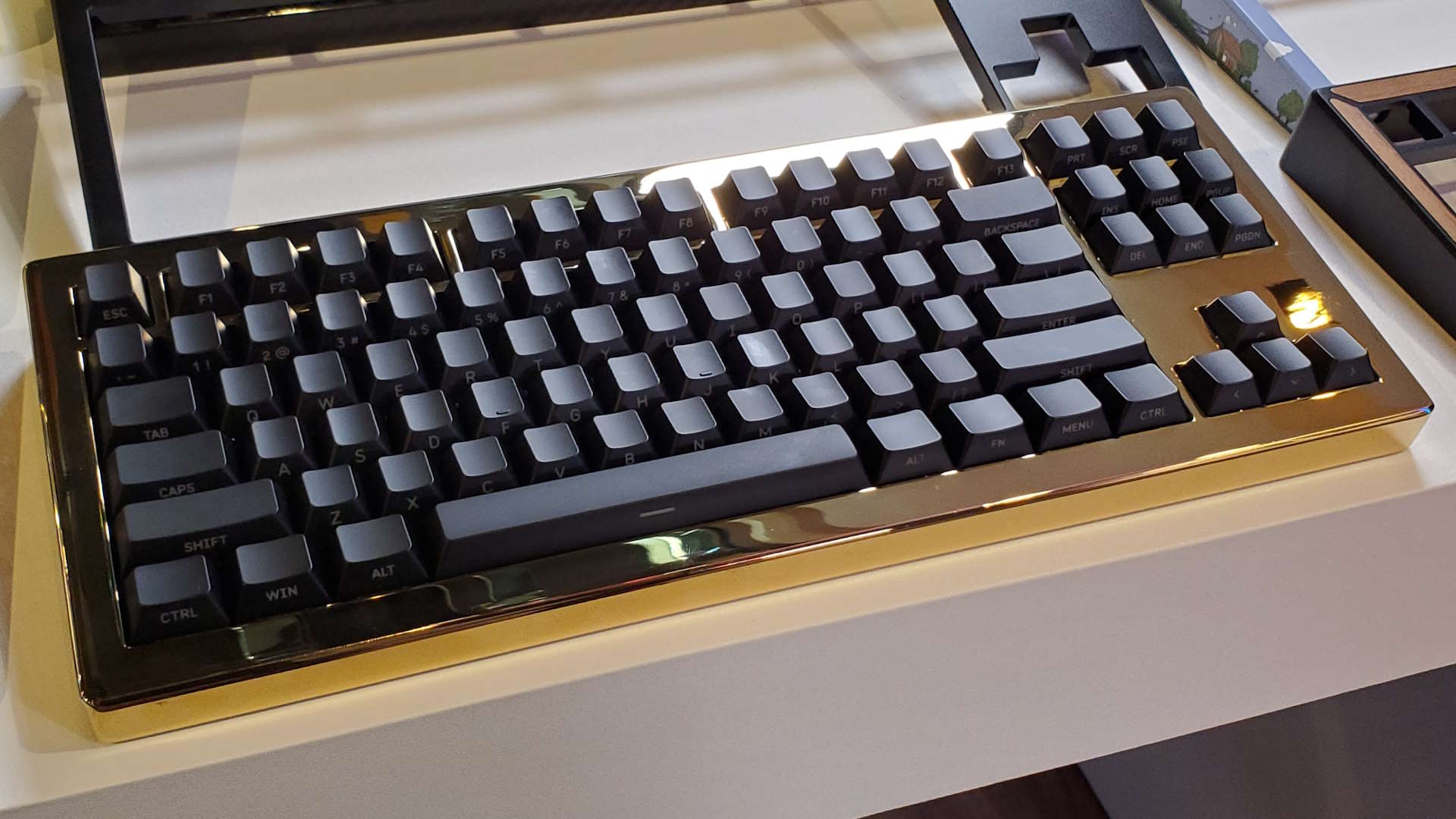 Drop CSTM80 keyboard