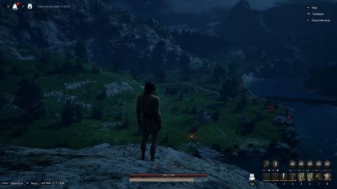 Early access MMO Pax Dei has launched without its most exciting features, so it needs to convince players to stick around