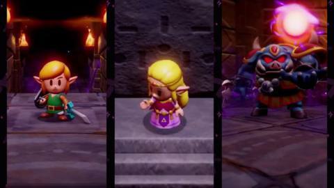 Fans are already coming up with wild theories about The Legend of Zelda: Echoes of Wisdom