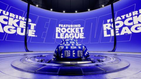 FIFA may not have a football game right now, but it does have a Rocket League esports tournament