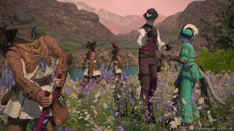Final Fantasy 14: Dawntrail is a Latin America-inspired ‘vacation’ setting