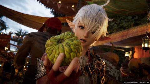 Final Fantasy 14’s server capacity increased by “roughly 50%” compared to launch of Endwalker