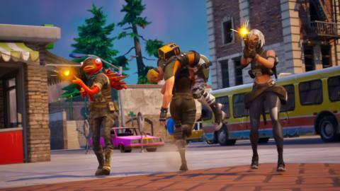 Fortnite’s new mode saw over a million players this weekend