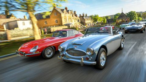 Forza Horizon 4 to be delisted on Xbox and PC