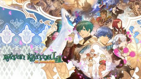 GameCube classic RPG Baten Kaitos gets surprise release on Steam
