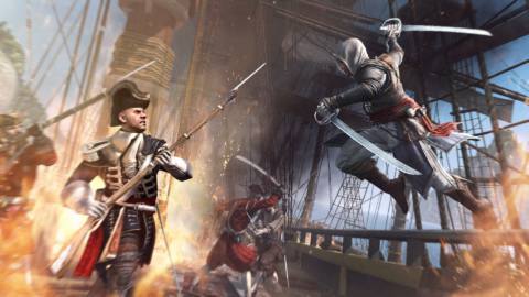 Get ready for some Assassin’s Creed remakes, says Ubisoft CEO, as everyone and their mum starts chanting about Black Flag