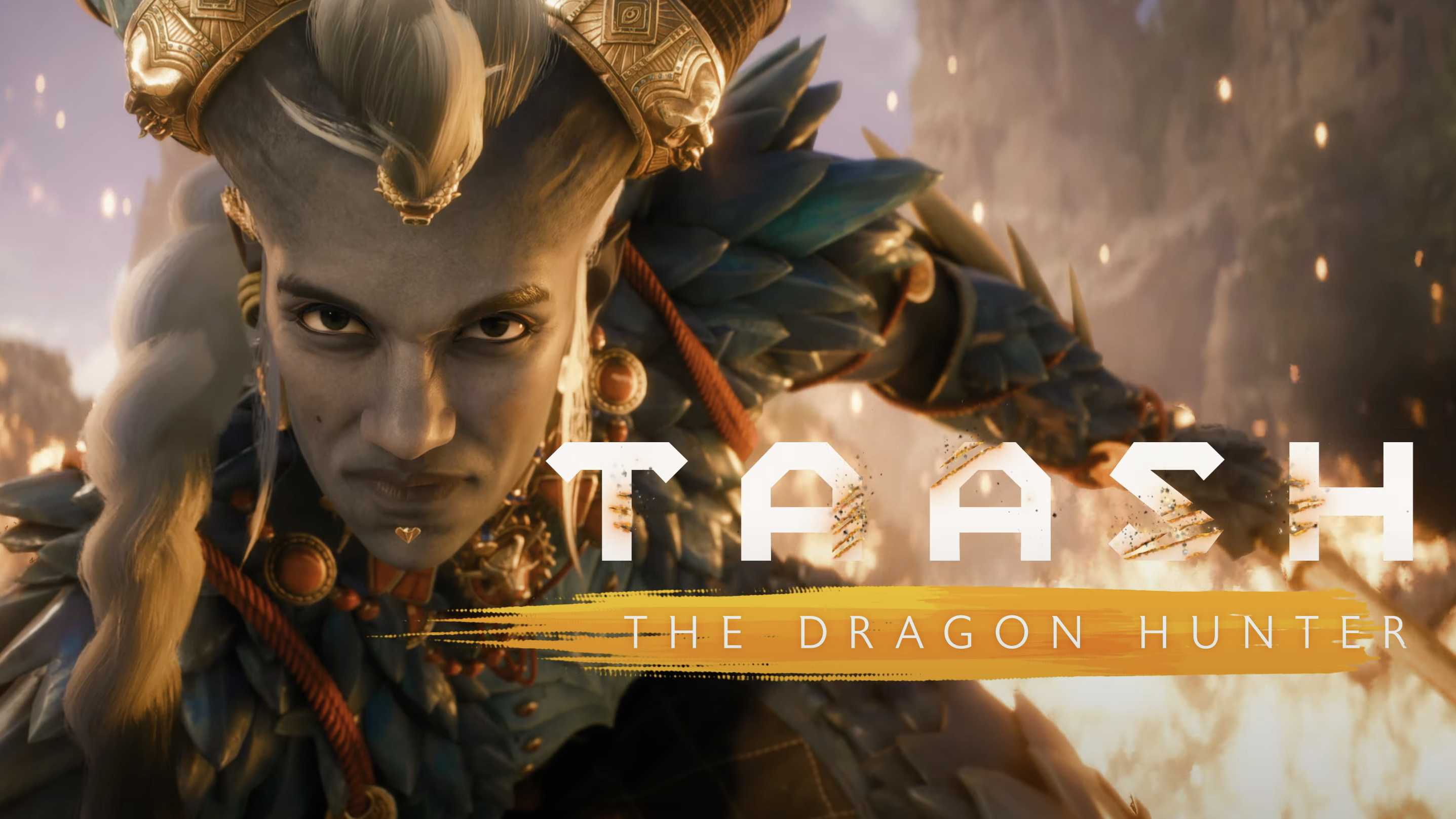 Dragon Age: The Veilguard trailer