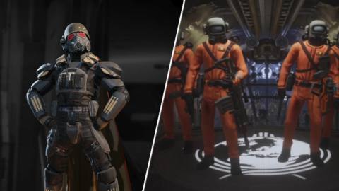 Helldivers 2 gets cool Fallout, Titanfall 2, and Lethal Company crossovers thanks to a new modding tool