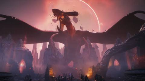 Here’s a first brief glimpse at Dragon Age: The Veilguard gameplay