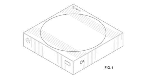 Here’s what Xbox’s ill-fated cloud gaming console might have looked like, according to newly surfaced patent