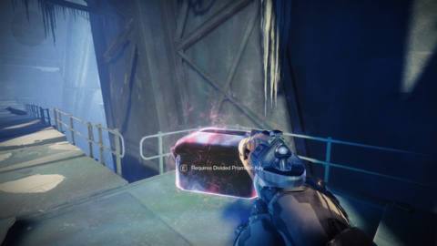 How to get the Divided Prismatic Key in Destiny 2