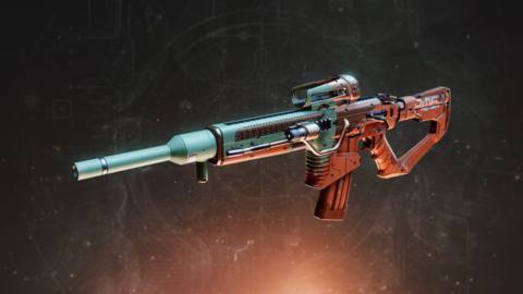 How to get the Khvostov Exotic and all Lost Encryption locations in Destiny 2