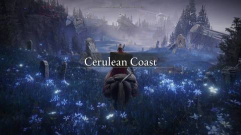 How to get to Cerulean Coast in Elden Ring: Shadow of the Erdtree