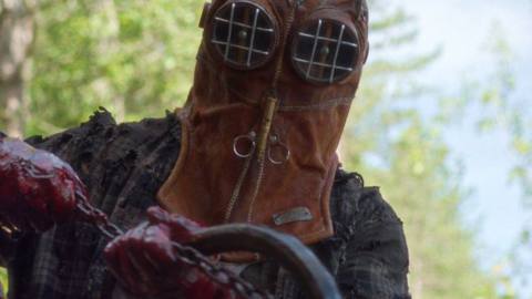 In a Violent Nature offers a grisly new perspective on slasher movies