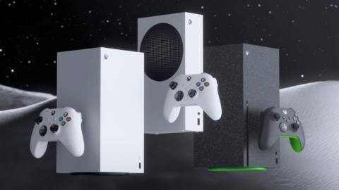 Is Xbox ditching its disc-based Series X? Not in 2024, at least
