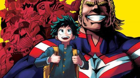 It took more than a decade, but My Hero Academia is finally ending this August