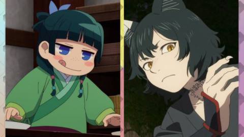 It’s freaky anime gremlin girl summer