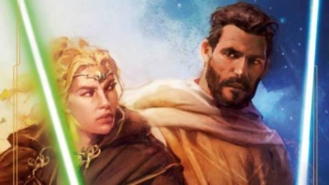 Keep the Acolyte buzz going with an excerpt from the new Star Wars High Republic novel