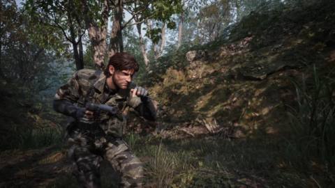 Latest Metal Gear Solid Delta: Snake Eater Trailer Shows All Gameplay