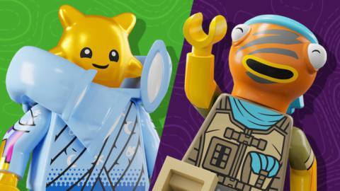 Lego Fortnite getting laidback Cozy Mode, permadeath Expert Mode, more