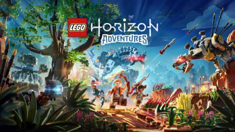 Lego Horizon Adventures announced at Summer Game Fest 2024