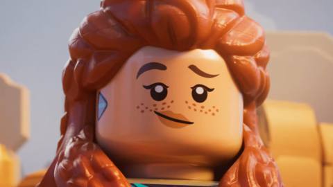 Lego Horizon Adventures is a “playful and light-hearted” take on Guerrilla’s franchise