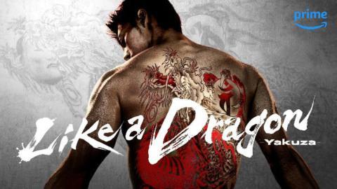 Like A Dragon: Yakuza TV series on Amazon Prime later this year