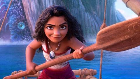 Live-action Moana remake is still moving forward and has now locked in its two co-stars