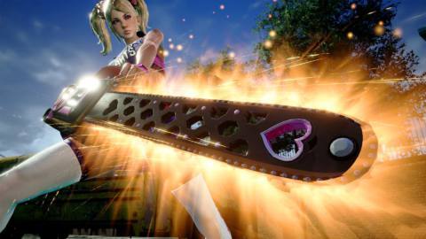 Lollipop Chainsaw RePop is finally out this September, and it’s coming with plenty of new features