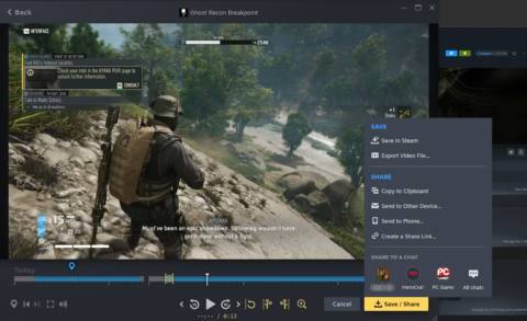 Look out, Shadowplay: Steam now has a built-in ‘Game Recording’ feature that will automatically record gameplay videos you can clip, share, and export