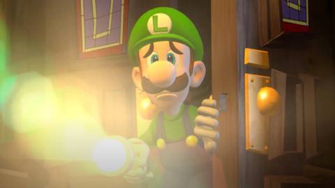 Luigi’s Mansion 2 HD is a smart, clean remake of the 3DS classic