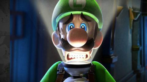 Luigi’s Mansion has always offered Mario’s world in domestic close-up