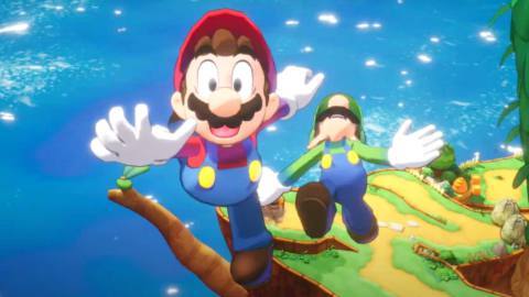 Mario & Luigi: Brothership bringing the action-RPG series to Switch this year