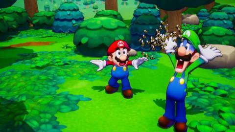 Mario & Luigi Brothership finally brings the brothers back together – coming November 7, 2024