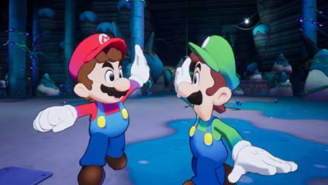 Mario & Luigi: Brothership Is An RPG Releasing Later This Year