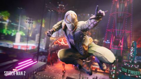 Marvel’s Spider-Man 2 update includes suit collab and fan favorites, available June 18