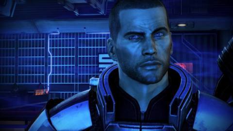 Mass Effect’s sprinting was an illusion too, just like Dragon Age’s horse boost