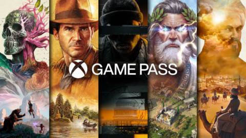 Microsoft clearly still cares about Game Pass