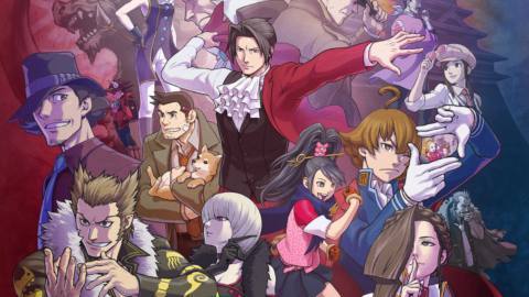 Miles Edgeworth getting the remaster treatment in Ace Attorney Investigations Collection later this year