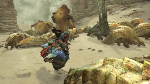 Monster Hunter Wilds supports cross-play, but Capcom still insists cross-save “not possible”